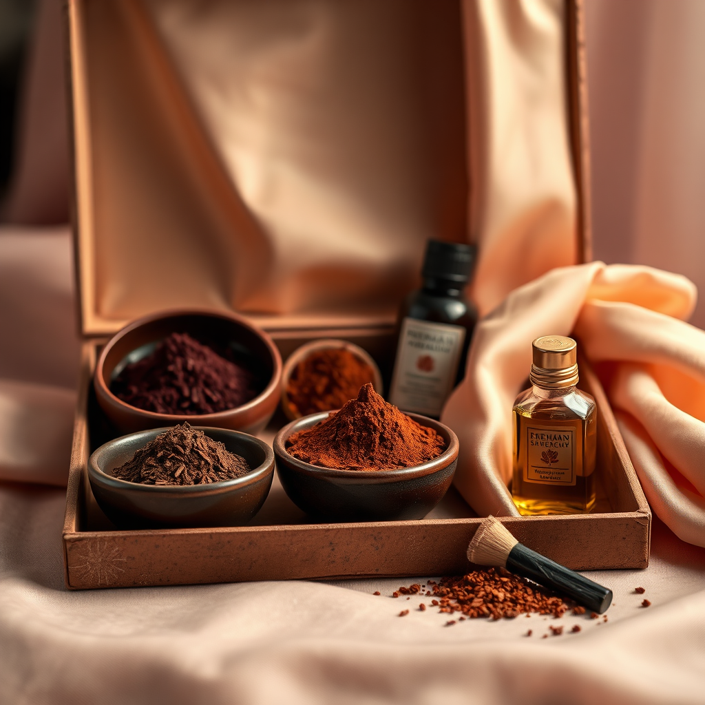 Dukhan & Daluka Ritual Box