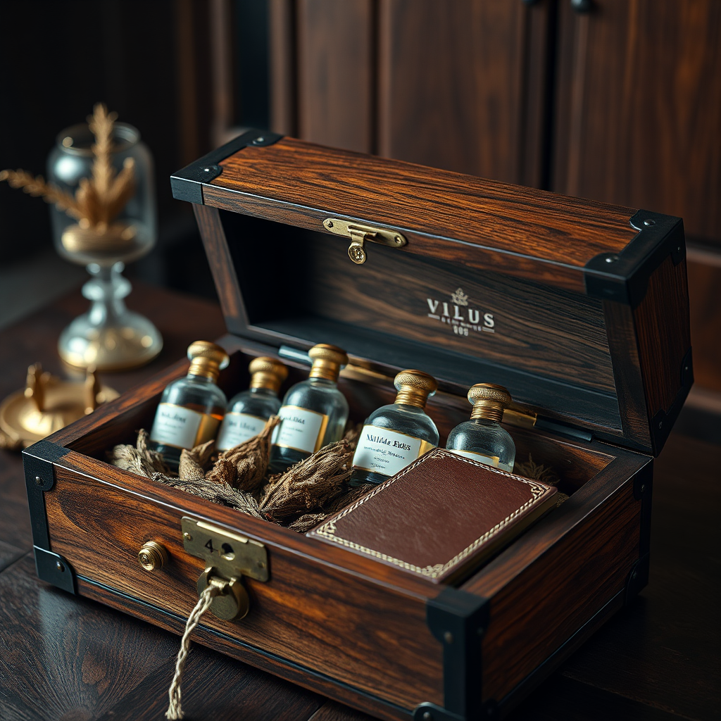 Royal Sudan Gift Box